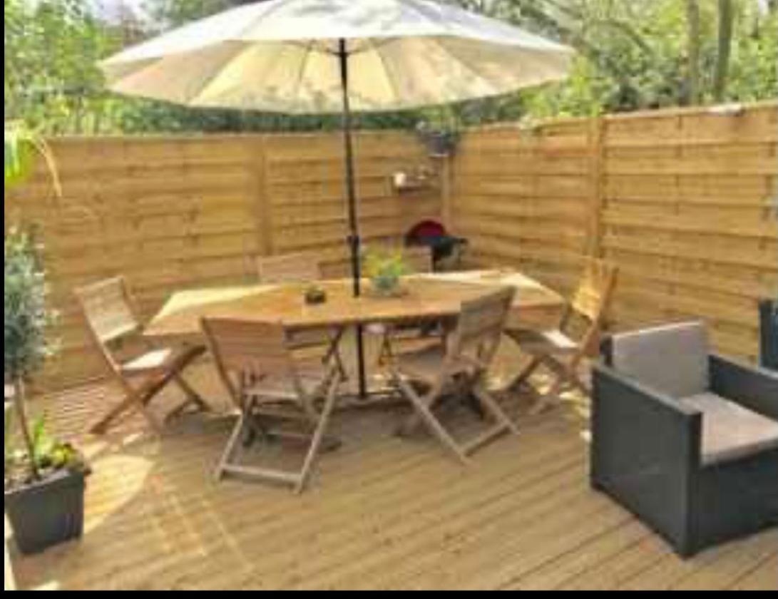 Mobil Home Bungalow 6 Personnes Villeneuve Loubet Plage Marina Baie Des Anges Exterior foto